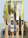 Cover image for The Lost and the Found